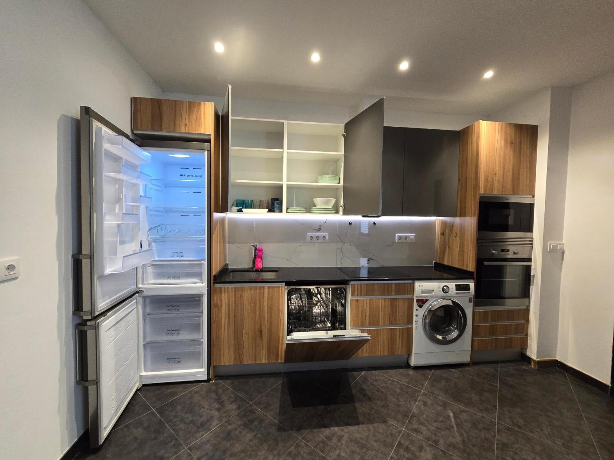 Apartamento Gfb17 马德里 外观 照片
