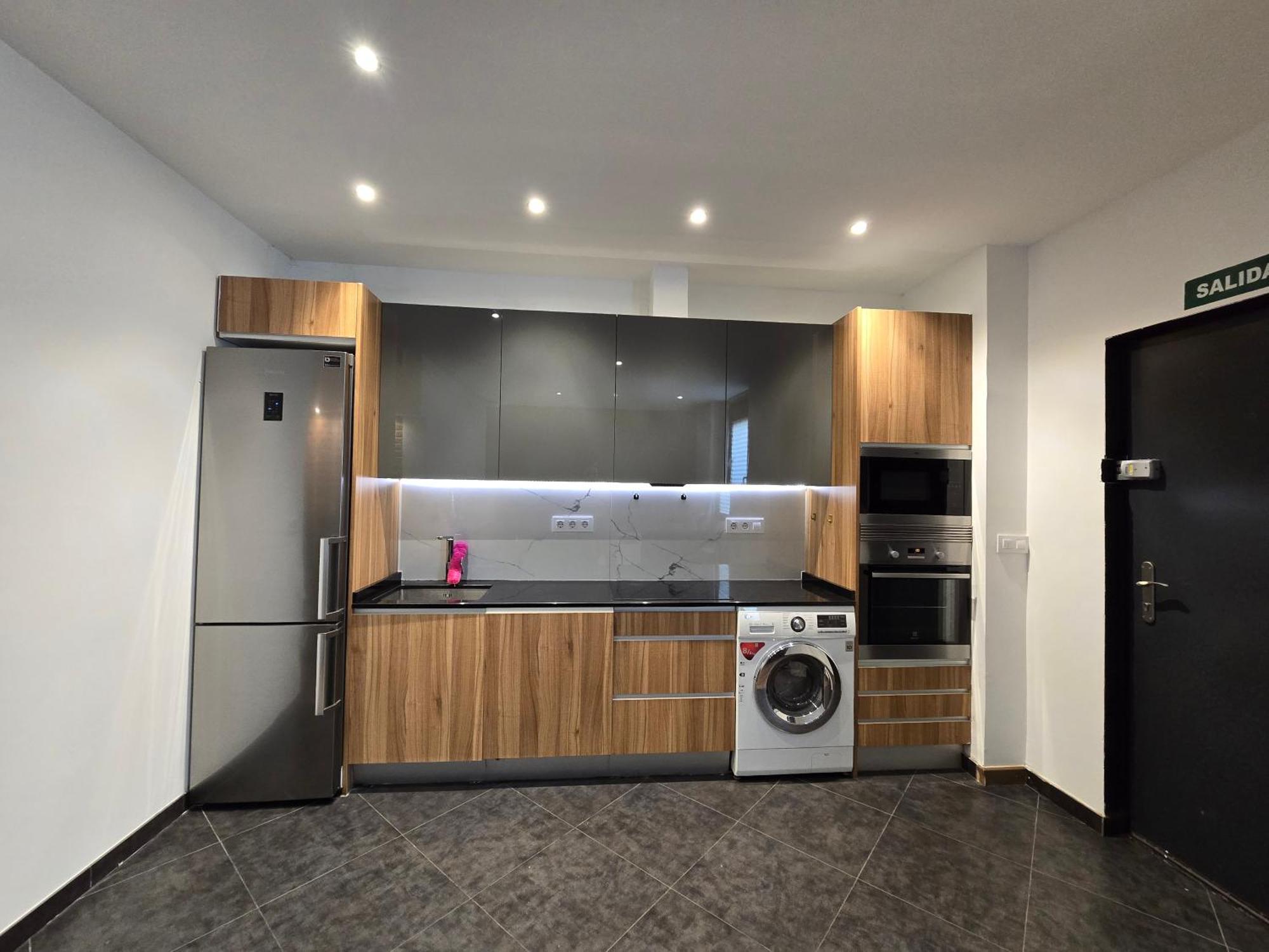 Apartamento Gfb17 马德里 外观 照片